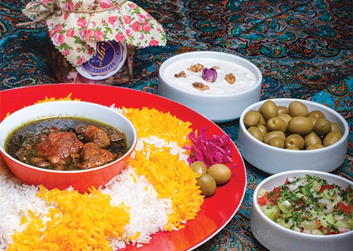 تجهیزات آشپزخانه جدید کترینگ خریداری و استریل شد