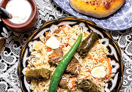 منوی اقتصادی