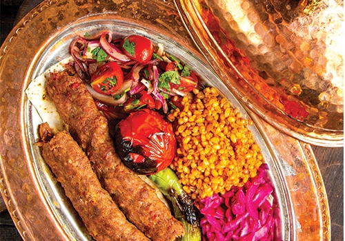 منوی ویـــژه